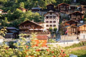 Hotel Nest- und Bietschhorn